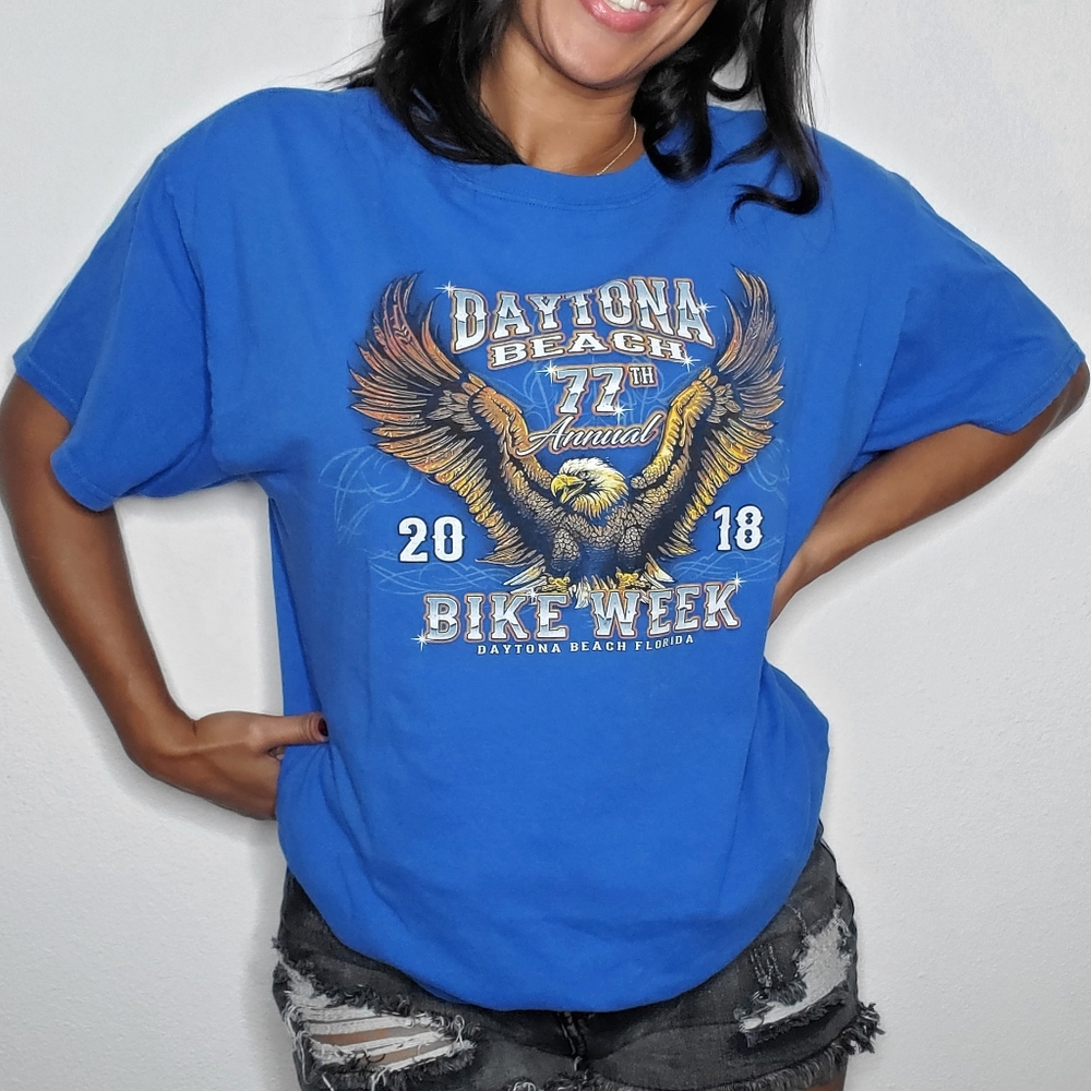 2018 Daytona Bike Week Shirt